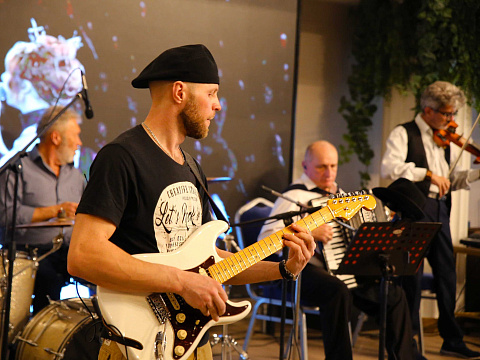 Санаторий «Плаза» г. Кисловодск. Развлекательная программа